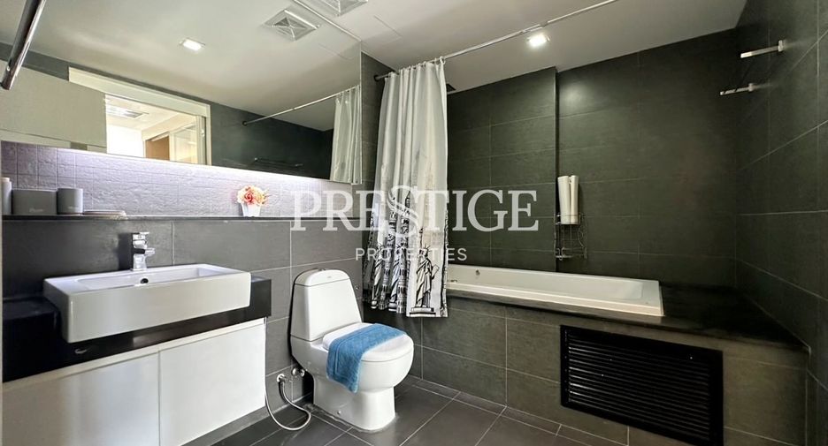 For rent 1 bed condo in Bang Lamung, Chonburi