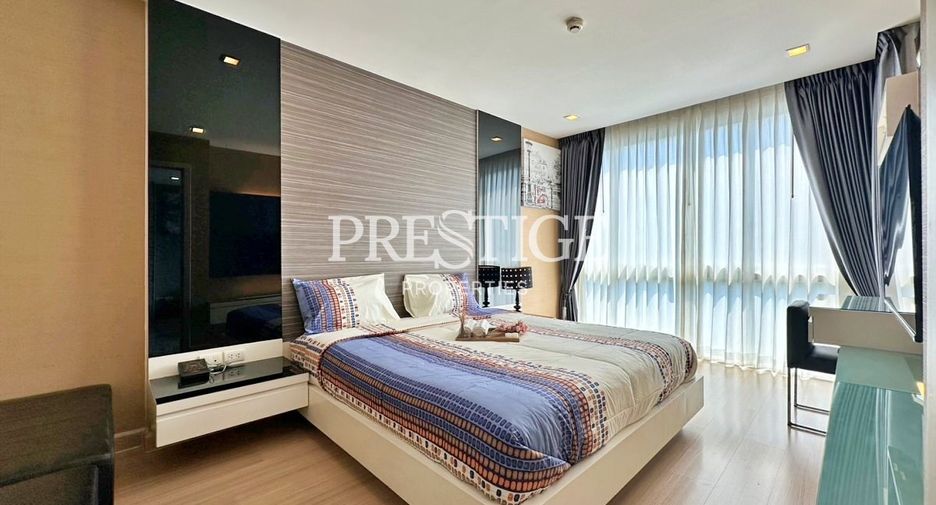 For rent 1 bed condo in Bang Lamung, Chonburi
