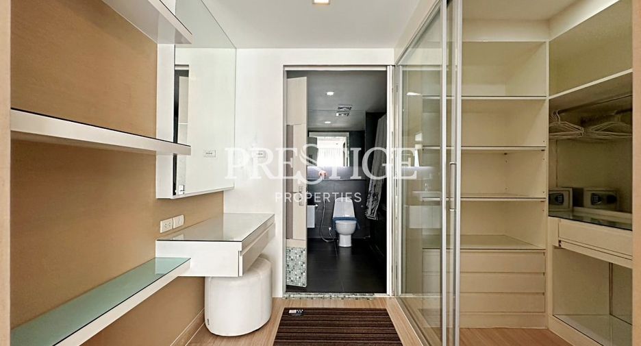 For rent 1 bed condo in Bang Lamung, Chonburi