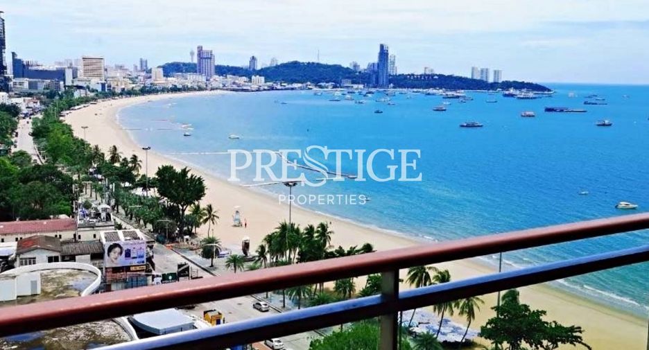 For rent 2 bedrooms condo in Bang Lamung, Chonburi