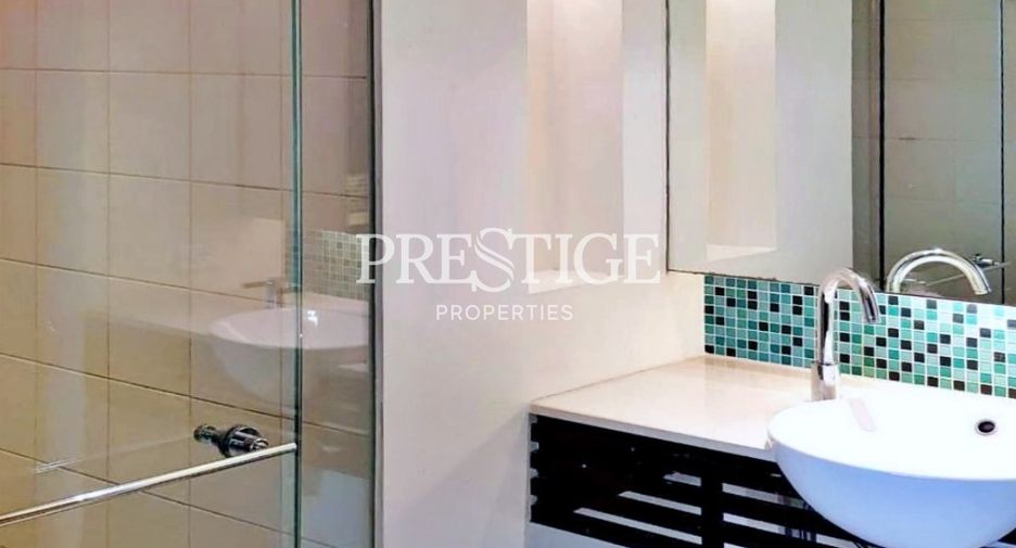 For rent 2 bedrooms condo in Bang Lamung, Chonburi