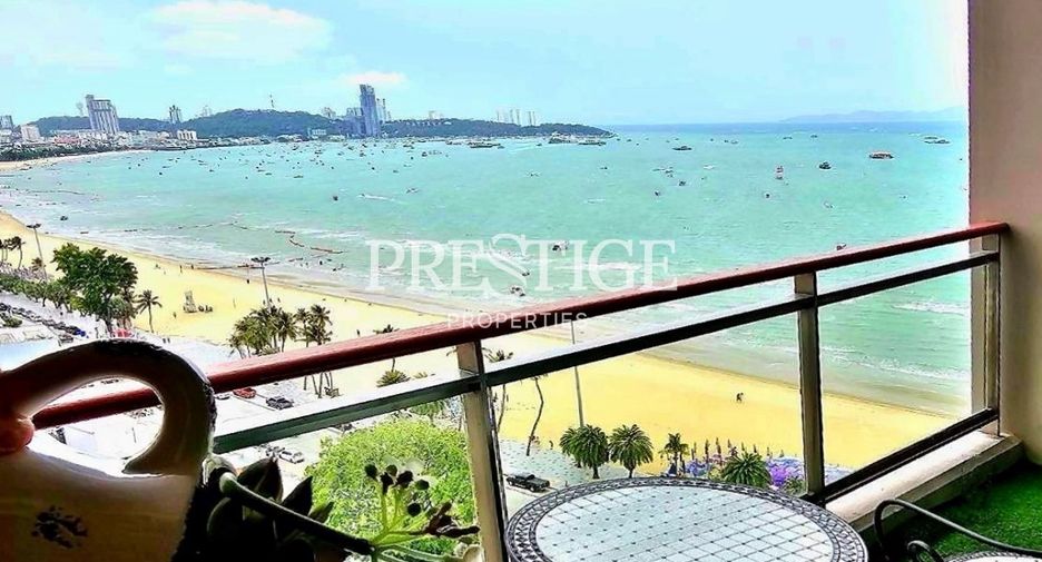 For rent 2 bedrooms condo in Bang Lamung, Chonburi