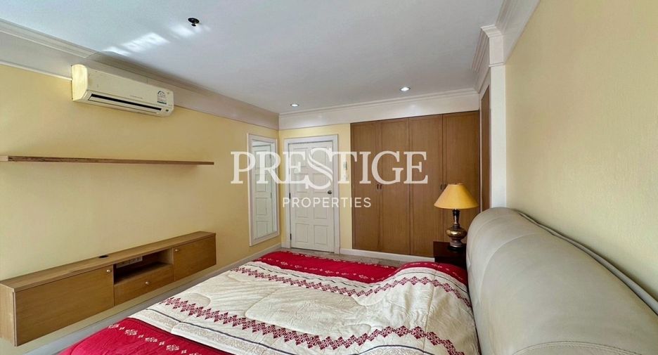 For rent 1 bed condo in Bang Lamung, Chonburi