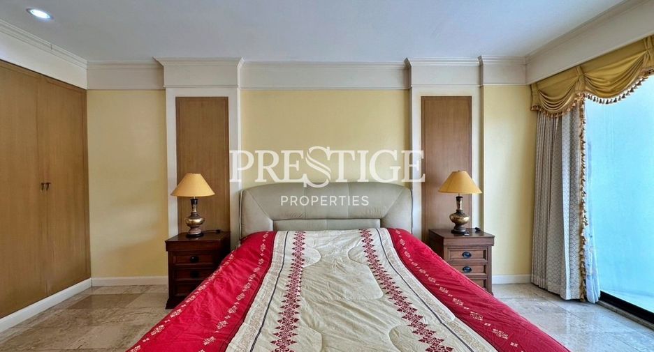 For rent 1 bed condo in Bang Lamung, Chonburi