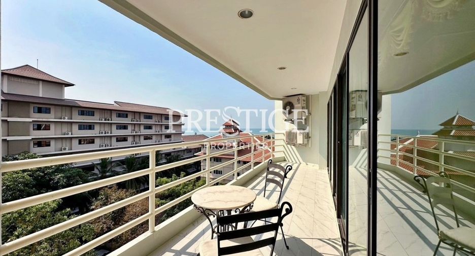 For rent 1 bed condo in Bang Lamung, Chonburi