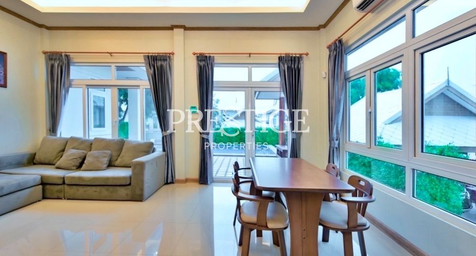 For rent 3 bedrooms house in Bang Lamung, Chonburi