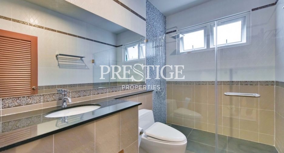 For rent 3 bedrooms house in Bang Lamung, Chonburi