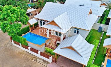 For rent 3 bedrooms house in Bang Lamung, Chonburi