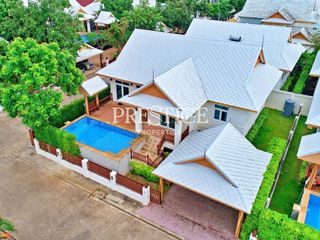 For Rent 3 Bedroom House In Bang Lamung, Chonburi
