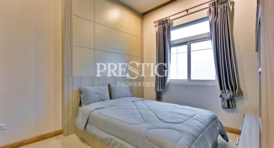 For rent 3 bedrooms house in Bang Lamung, Chonburi