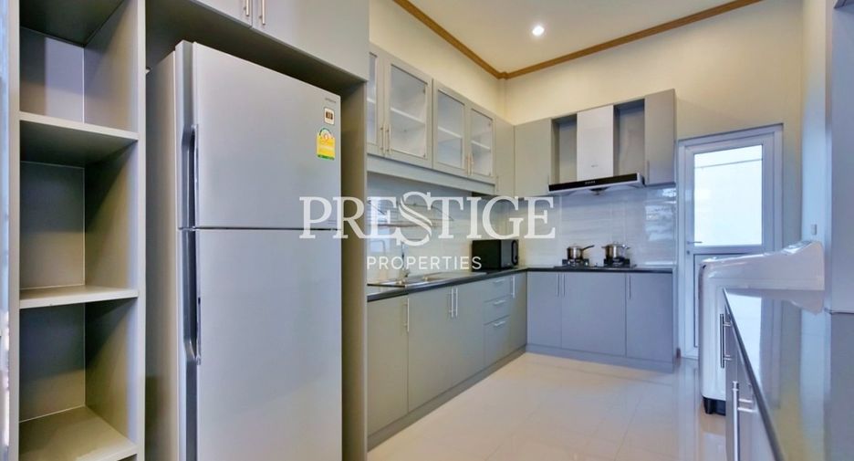 For rent 3 bedrooms house in Bang Lamung, Chonburi