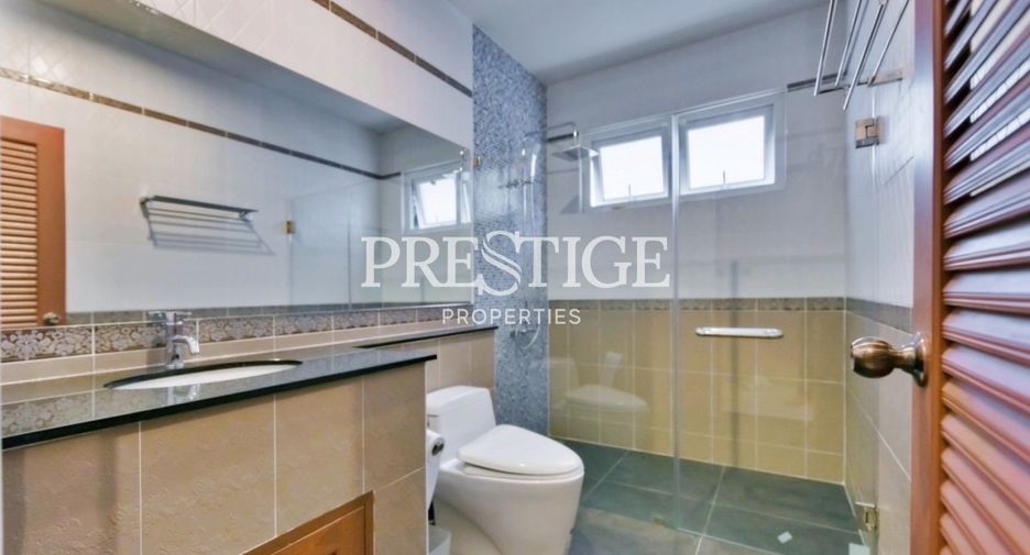For rent 3 bedrooms house in Bang Lamung, Chonburi