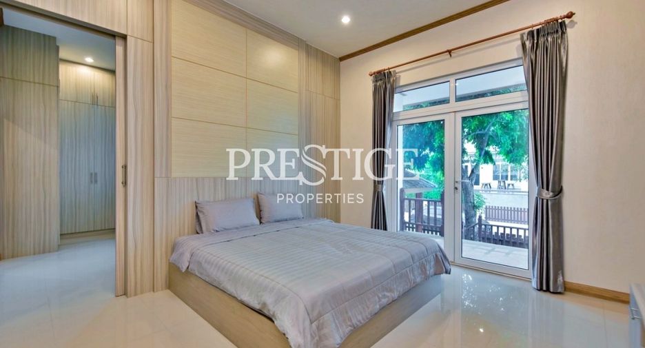 For rent 3 bedrooms house in Bang Lamung, Chonburi
