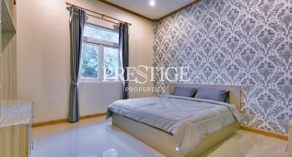 For rent 3 bedrooms house in Bang Lamung, Chonburi