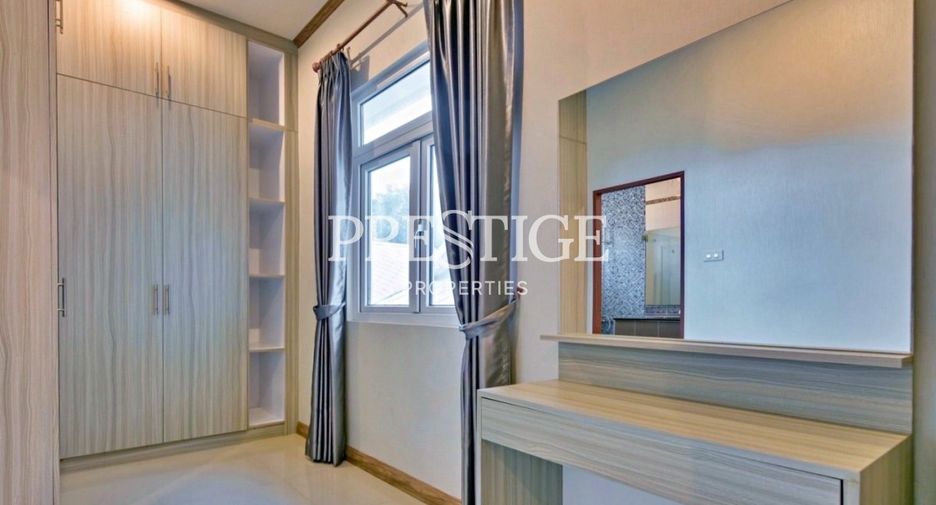 For rent 3 bedrooms house in Bang Lamung, Chonburi