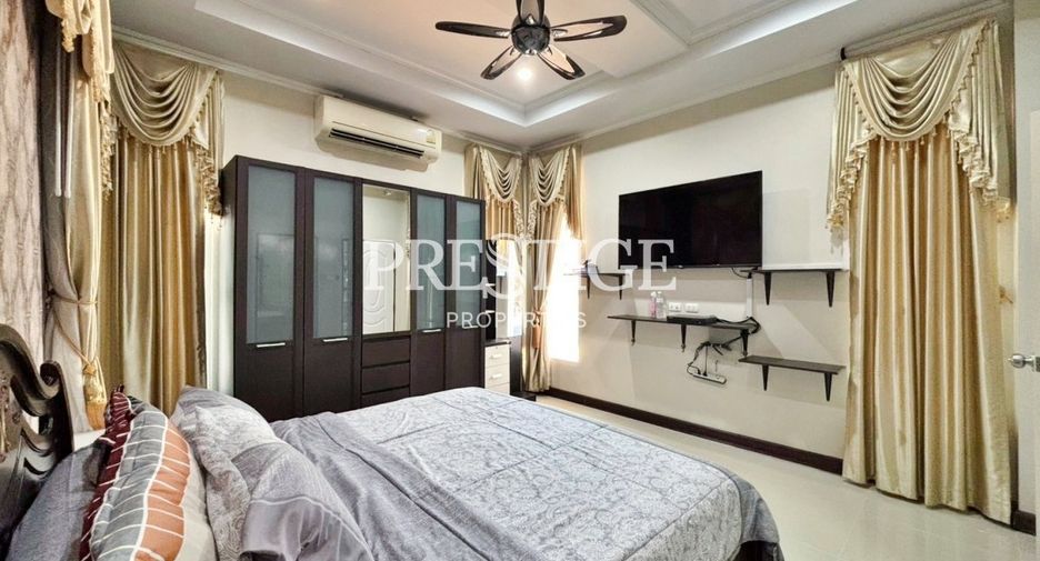 For rent 3 bedrooms house in Bang Lamung, Chonburi