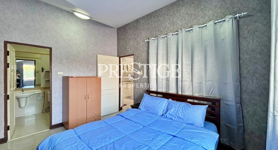 For rent 3 bedrooms house in Bang Lamung, Chonburi
