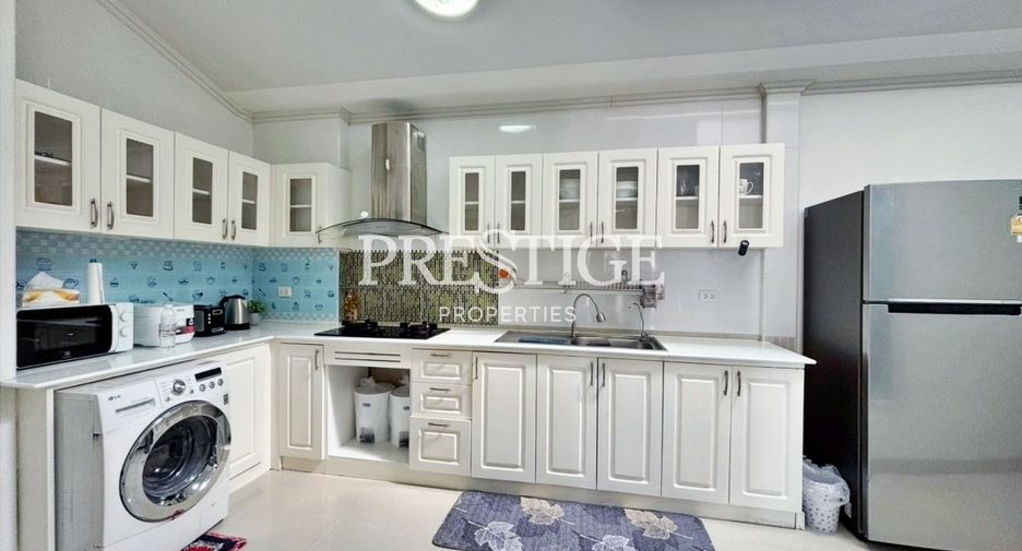 For rent 3 bedrooms house in Bang Lamung, Chonburi