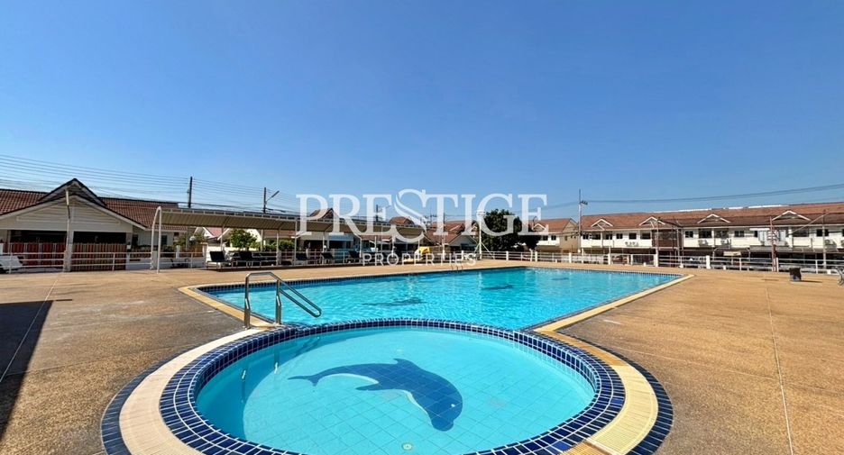 For rent 3 bedrooms house in Bang Lamung, Chonburi