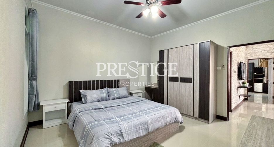 For rent 3 bedrooms house in Bang Lamung, Chonburi