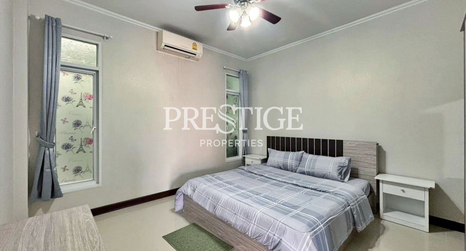 For rent 3 bedrooms house in Bang Lamung, Chonburi