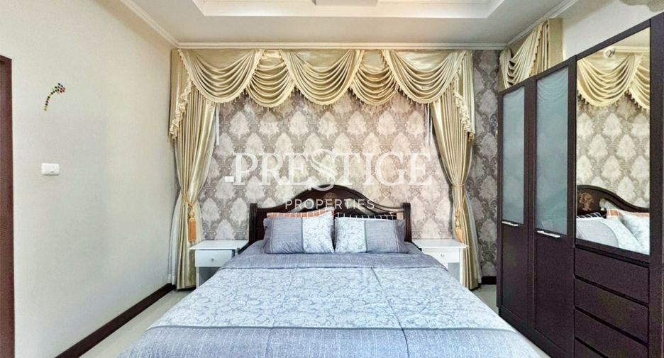 For rent 3 bedrooms house in Bang Lamung, Chonburi