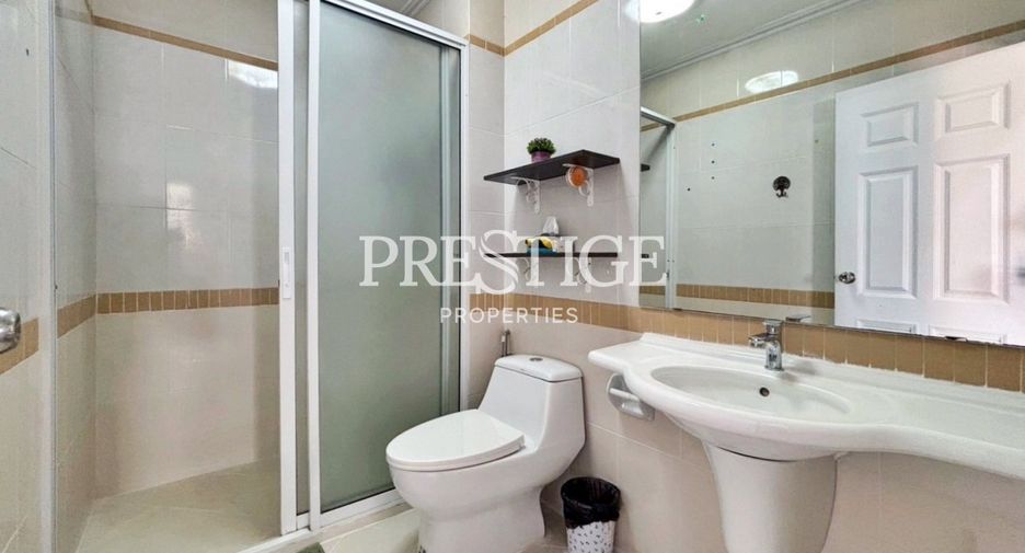 For rent 3 bedrooms house in Bang Lamung, Chonburi