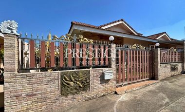 For rent 3 bedrooms house in Bang Lamung, Chonburi