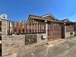 For Rent 3 Bedroom House In Bang Lamung, Chonburi