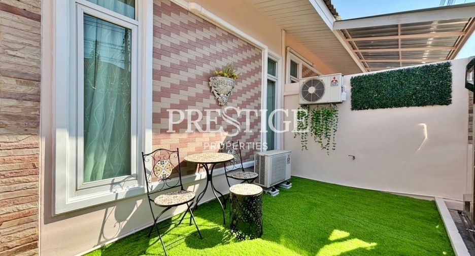 For rent 3 bedrooms house in Bang Lamung, Chonburi