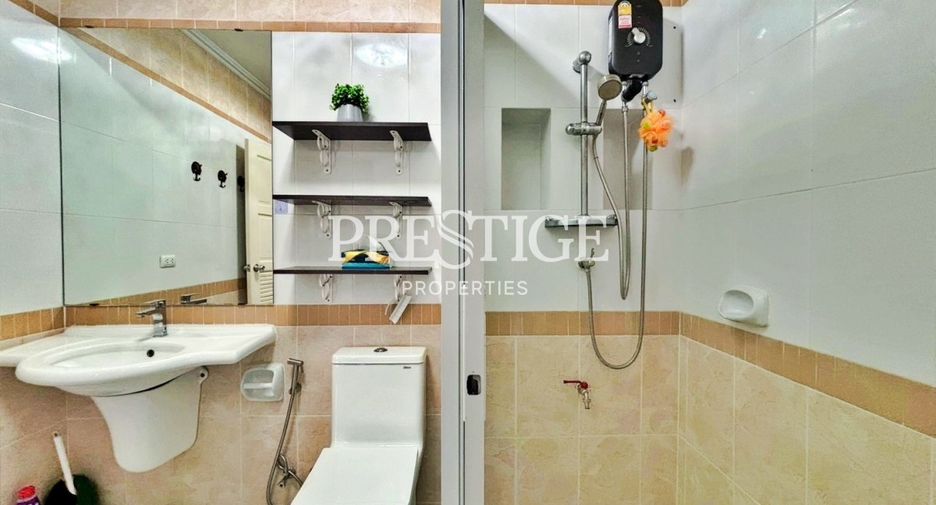 For rent 3 bedrooms house in Bang Lamung, Chonburi