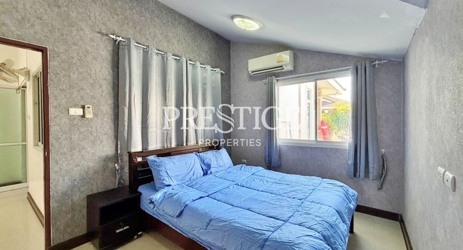 For rent 3 bedrooms house in Bang Lamung, Chonburi