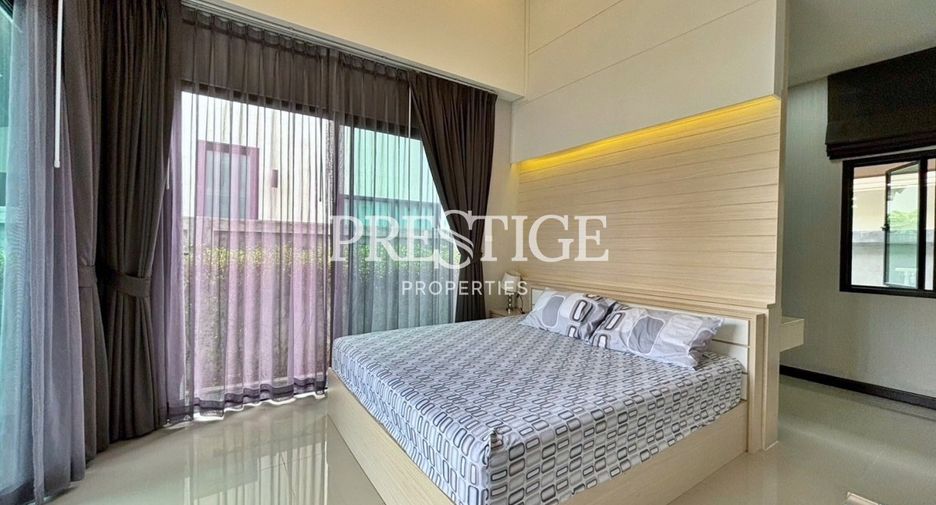 For rent 2 bedrooms house in Huay Yai, Pattaya
