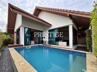 For rent 2 bedrooms house in Bang Lamung, Chonburi