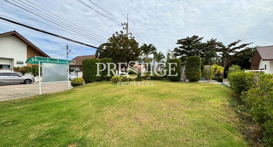 For rent 2 bedrooms house in Huay Yai, Pattaya