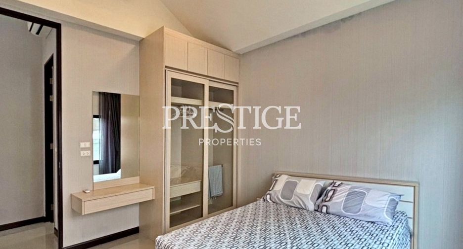 For rent 2 bedrooms house in Huay Yai, Pattaya