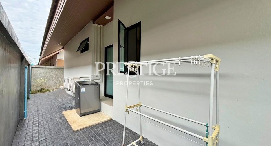 For rent 2 bedrooms house in Huay Yai, Pattaya