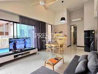 For rent 2 bedrooms house in Bang Lamung, Chonburi