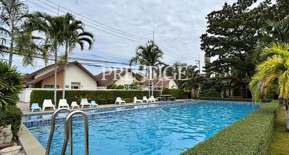 For rent 2 bedrooms house in Huay Yai, Pattaya