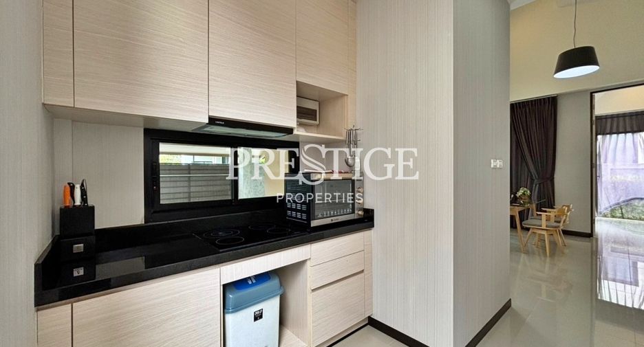 For rent 2 bedrooms house in Huay Yai, Pattaya