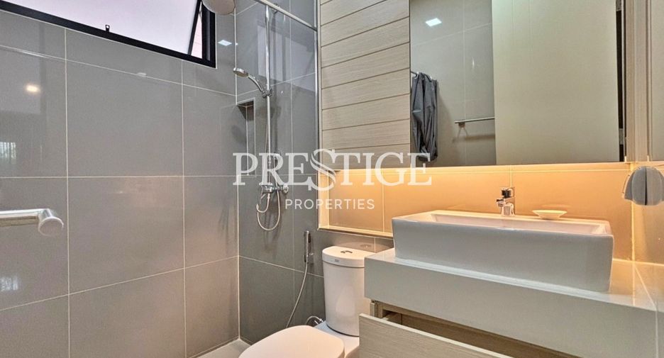For rent 2 bedrooms house in Huay Yai, Pattaya