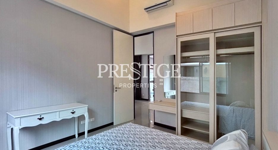For rent 2 bedrooms house in Huay Yai, Pattaya