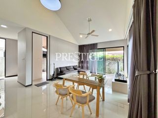 For rent 2 bedrooms house in Bang Lamung, Chonburi