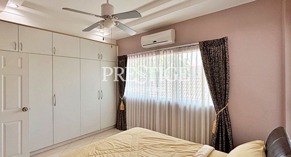 For rent 3 bedrooms house in Bang Lamung, Chonburi