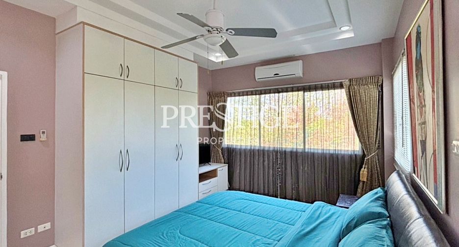 For rent 3 bedrooms house in Bang Lamung, Chonburi