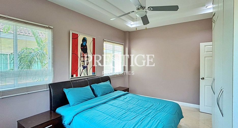 For rent 3 bedrooms house in Bang Lamung, Chonburi