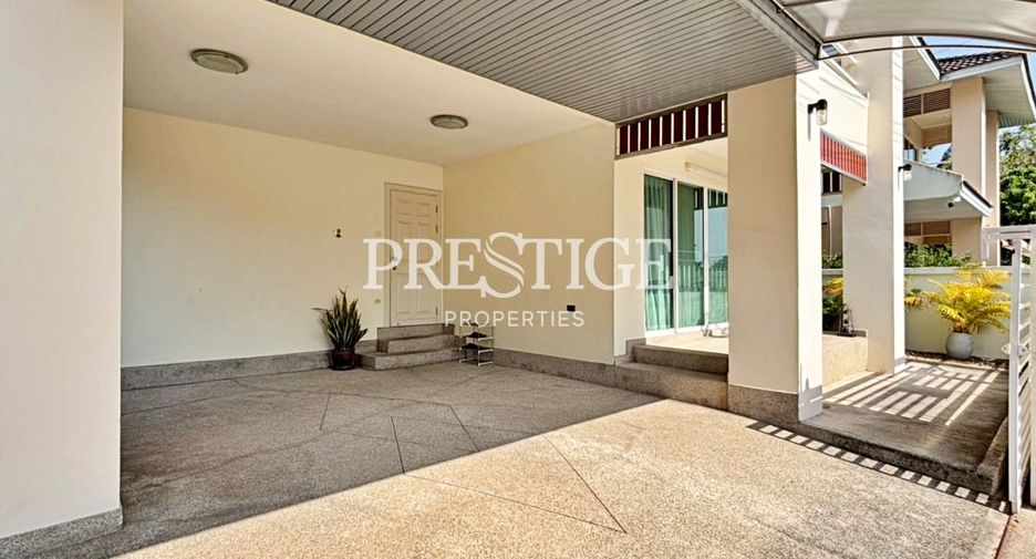 For rent 3 bedrooms house in Bang Lamung, Chonburi