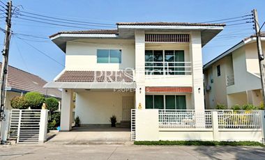 For rent 3 bedrooms house in Bang Lamung, Chonburi