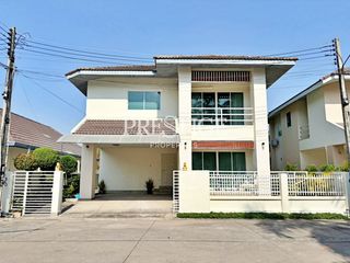 For Rent 3 Bedroom House In Bang Lamung, Chonburi