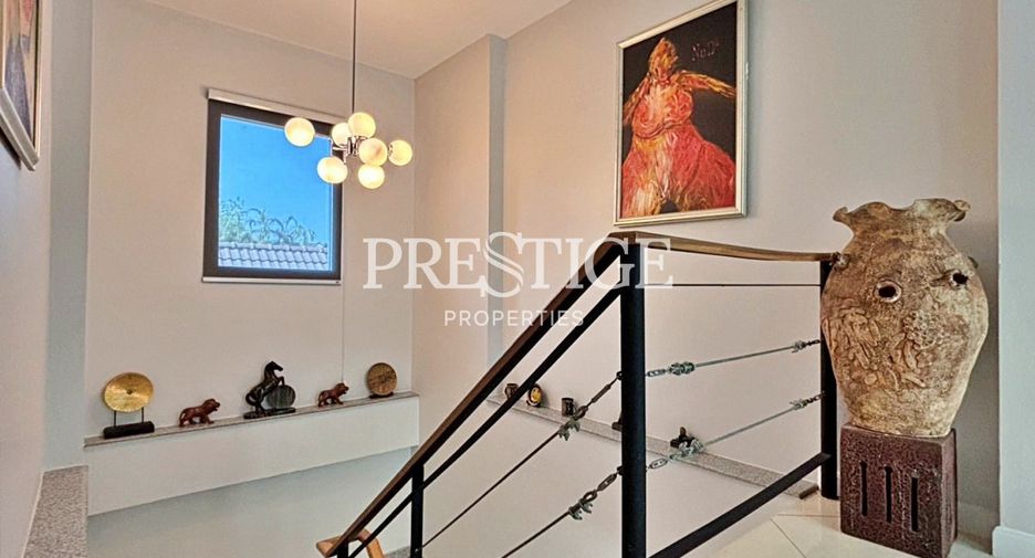 For rent 3 bedrooms house in Bang Lamung, Chonburi